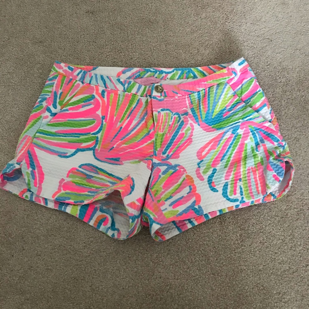 Like New Lilly Pulitzer Shorts